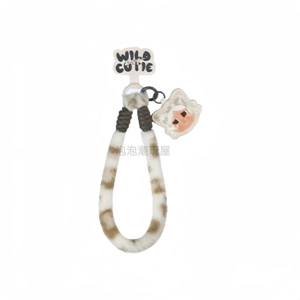 快速預購🔥 哭娃 豹豹貓貓 確認款 搪膠毛絨 Crybaby 盲盒 手機掛鍊 掛件 泡泡瑪特 公仔 毛絨公仔 娃娃吊飾