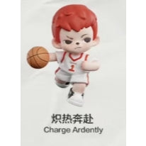 快速預購 ✅ Rayan 熱愛掛件 確認款 TNT space 隱藏 盲盒 公仔 鑰匙扣 萊恩 吊飾 掛飾 全力以赴