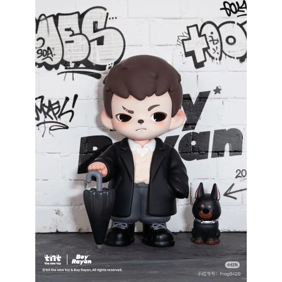 快速預購 ✅ Rayan 天生玩家 確認款 TNT space 隱藏 盲盒 公仔 反轉人生 不可馴服 獨家記憶 萊恩