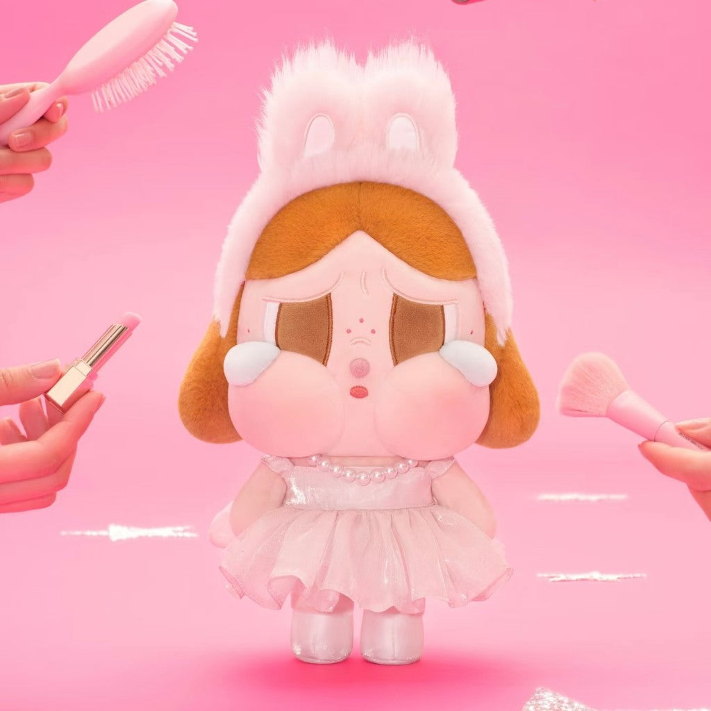 快速預購🔥 哭娃 Shiny 系列 椰青 椰皇 芭蕾 吊卡 確認款 泡泡瑪特 毛絨公仔 CRY BABY popmart