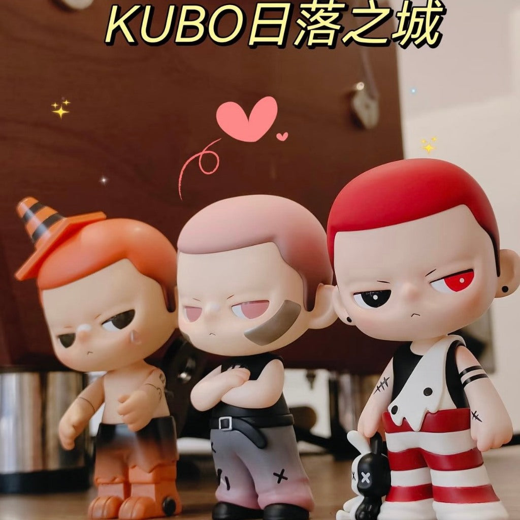 快速預購✅ Kubo 落日之城 確認款 泡泡瑪特 隱藏 生命 盲盒 公仔 心動預警 愛我治癒我 popmart 萬億年前