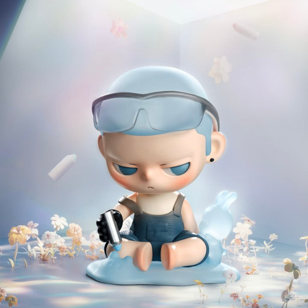 快速預購✅ Kubo 落日之城 確認款 泡泡瑪特 隱藏 生命 盲盒 公仔 心動預警 愛我治癒我 popmart 萬億年前