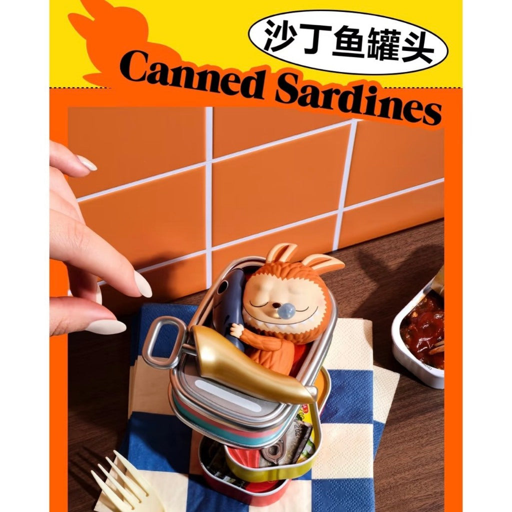 快速預購 ✅ Labubu 怪味便利店 確認款 隱藏 泡泡瑪特 盲盒 公仔 popmart 炸蝦 微波爐 泡麵 飯糰