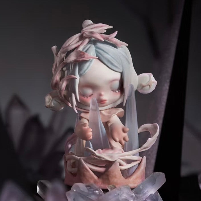 快速預購 ✅ Skullpanda 進退之門 確認款 泡泡瑪特 popmart 公仔 隱藏 解 平衡的沼澤 縱潛的鱗影