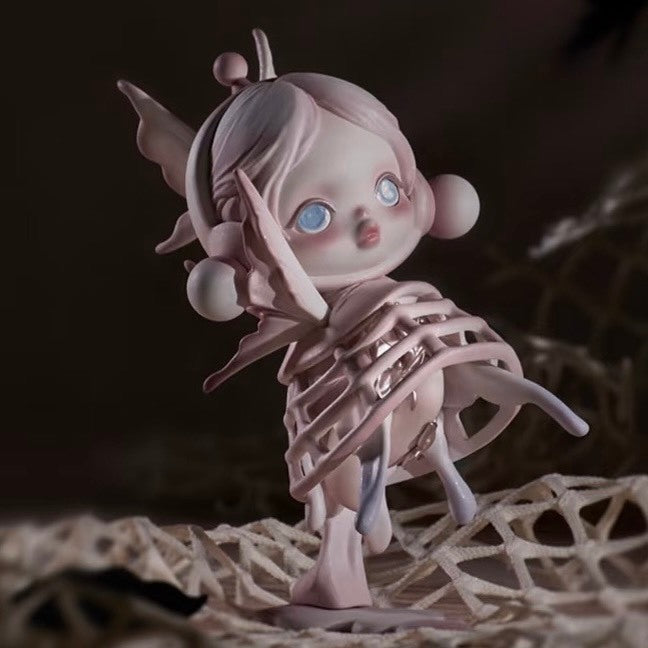 快速預購 ✅ Skullpanda 進退之門 確認款 泡泡瑪特 popmart 公仔 隱藏 解 平衡的沼澤 縱潛的鱗影