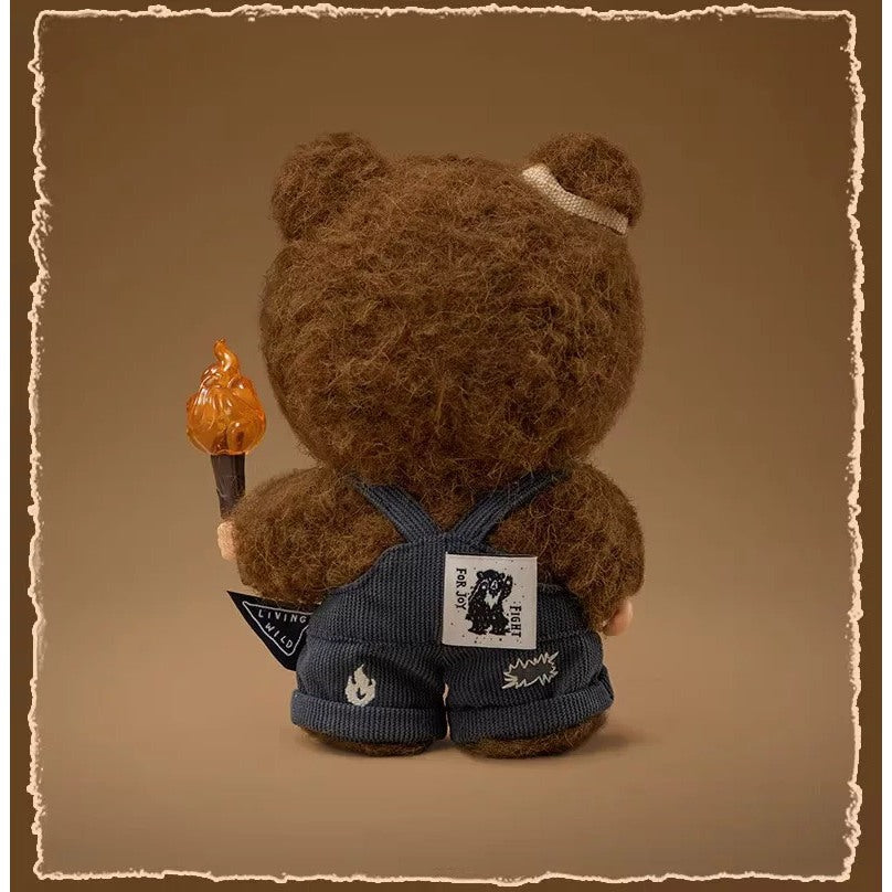 快速預購 ✅ 小野 為喜樂而戰 毛絨公仔 Hirono 泡泡瑪特 popmart 公仔 盲盒 毛絨掛件 娃娃掛件 吊飾