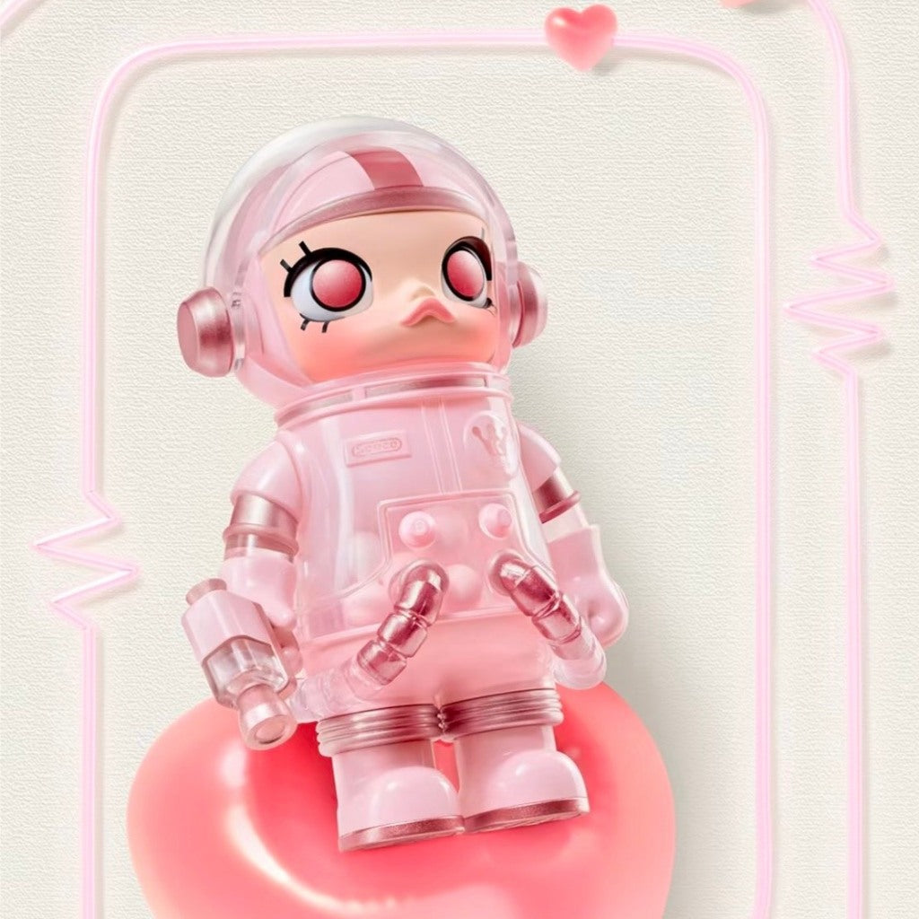 快速預購 ✅ Molly 100% 四代 泡泡瑪特 MEGA SPACE 100% 確認款 宇航員 喬恩 百樂門 天使