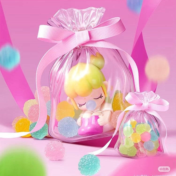 快速預購 ✅ Nanci 甜甜時刻 確認款 公仔 盲盒 若來 ROLIFE 確認款 隱藏 囡茜 甜甜花束 甜蜜擁抱