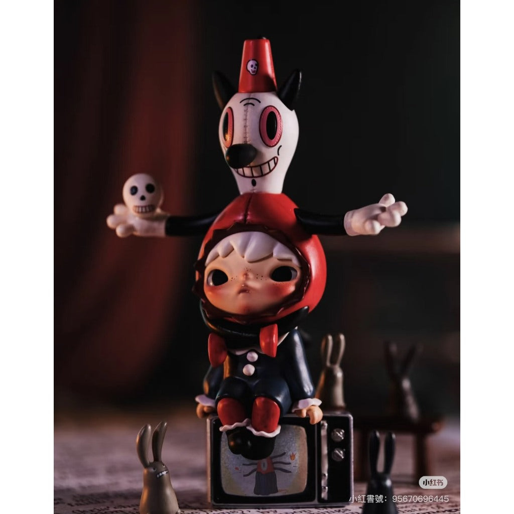 快速預購 ✅ 小野 鋼琴師吊卡 記憶裡的童年遊戲 Hirono 小野 泡泡瑪特 popmart 聯名 公仔 盲盒 禮物