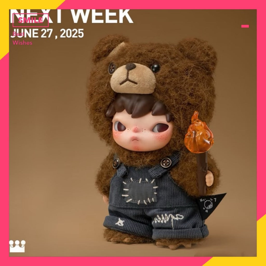 快速預購 ✅ 小野 為喜樂而戰 毛絨公仔 Hirono 泡泡瑪特 popmart 公仔 盲盒 毛絨掛件 娃娃掛件 吊飾