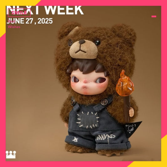 快速預購 ✅ 小野 為喜樂而戰 毛絨公仔 Hirono 泡泡瑪特 popmart 公仔 盲盒 毛絨掛件 娃娃掛件 吊飾