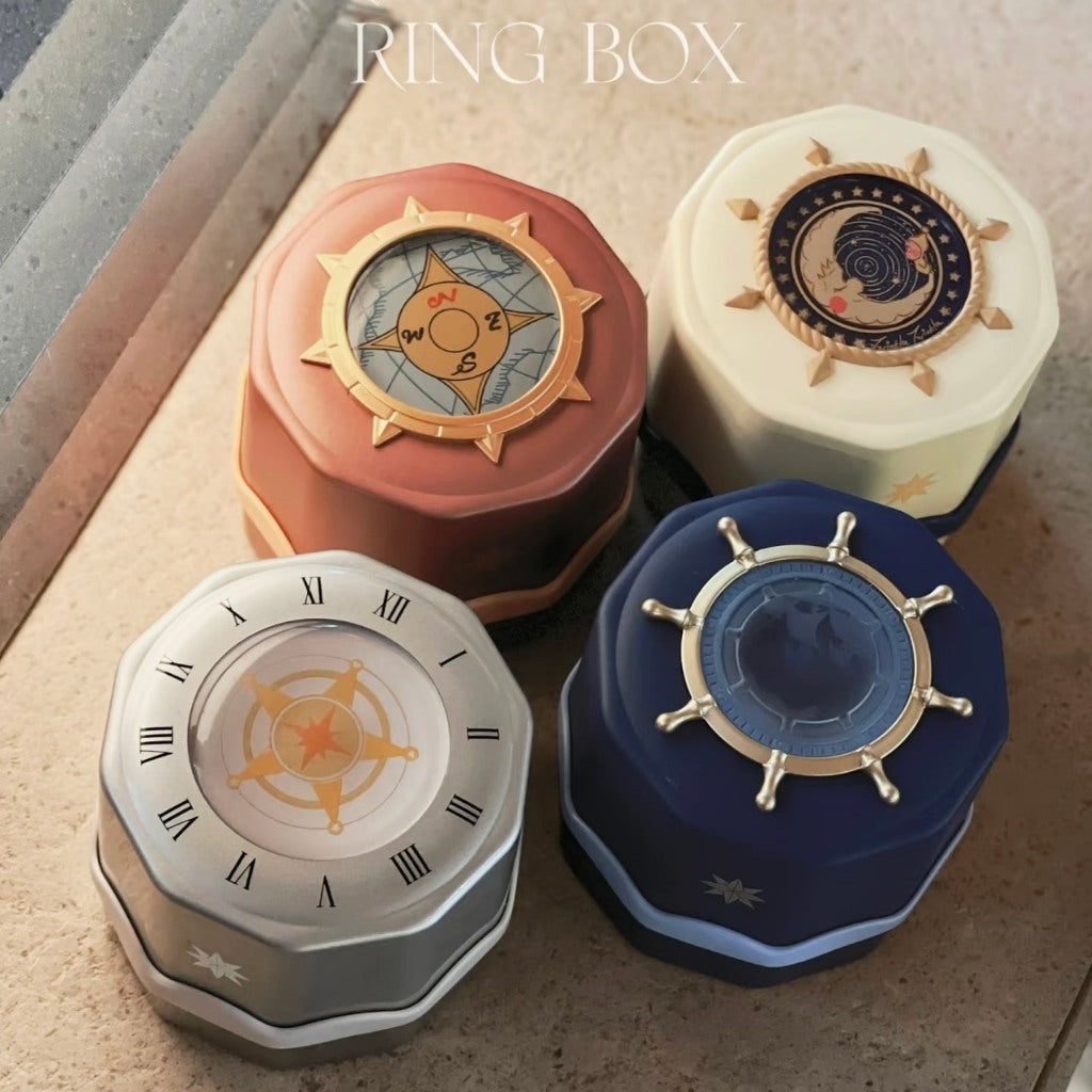 快速預購✅ 浪漫指尖4 四代 確認款 泡泡瑪特 戒指盒 dimoo skullpanda 隱藏 星星人 Labubu