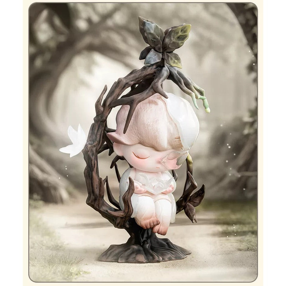 快速預購 ✅ Dimoo 入夢吊卡 玫瑰秘語 八周年 生日吊卡 泡泡瑪特 popmart 公仔 盲盒 禮盒 手辦 禮物