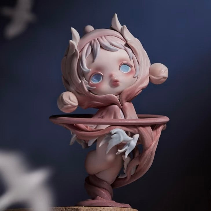 快速預購 ✅ Skullpanda 進退之門 確認款 泡泡瑪特 popmart 公仔 隱藏 解 平衡的沼澤 縱潛的鱗影