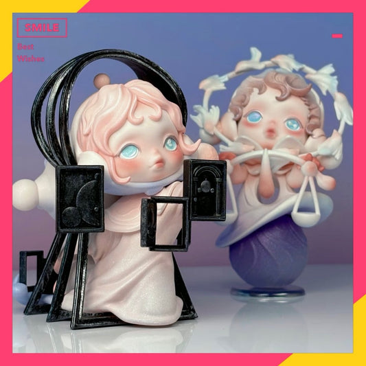 快速預購 ✅ Skullpanda 進退之門 確認款 泡泡瑪特 popmart 公仔 隱藏 解 平衡的沼澤 縱潛的鱗影