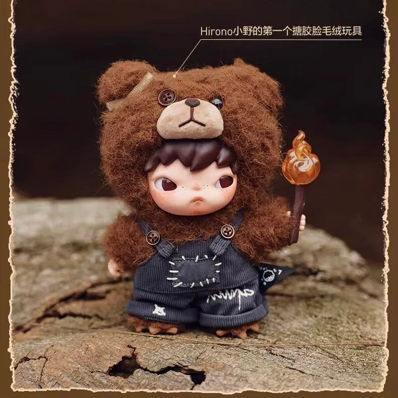 快速預購 ✅ 小野 為喜樂而戰 毛絨公仔 Hirono 泡泡瑪特 popmart 公仔 盲盒 毛絨掛件 娃娃掛件 吊飾