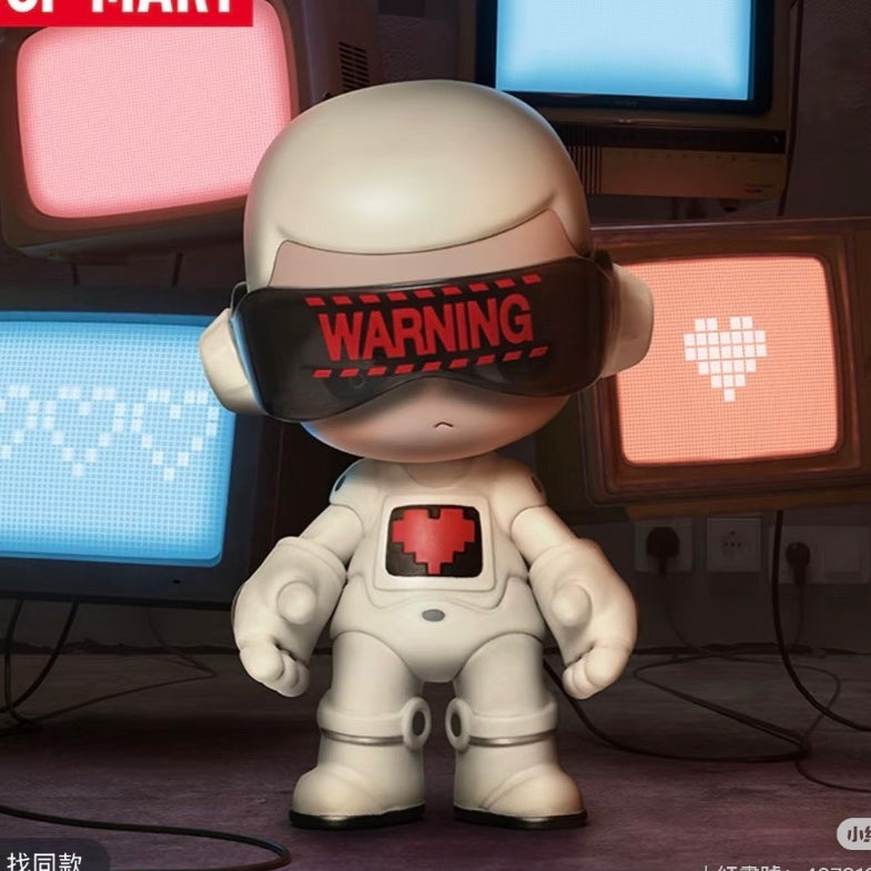 快速預購✅ Kubo 落日之城 確認款 泡泡瑪特 隱藏 生命 盲盒 公仔 心動預警 愛我治癒我 popmart 萬億年前