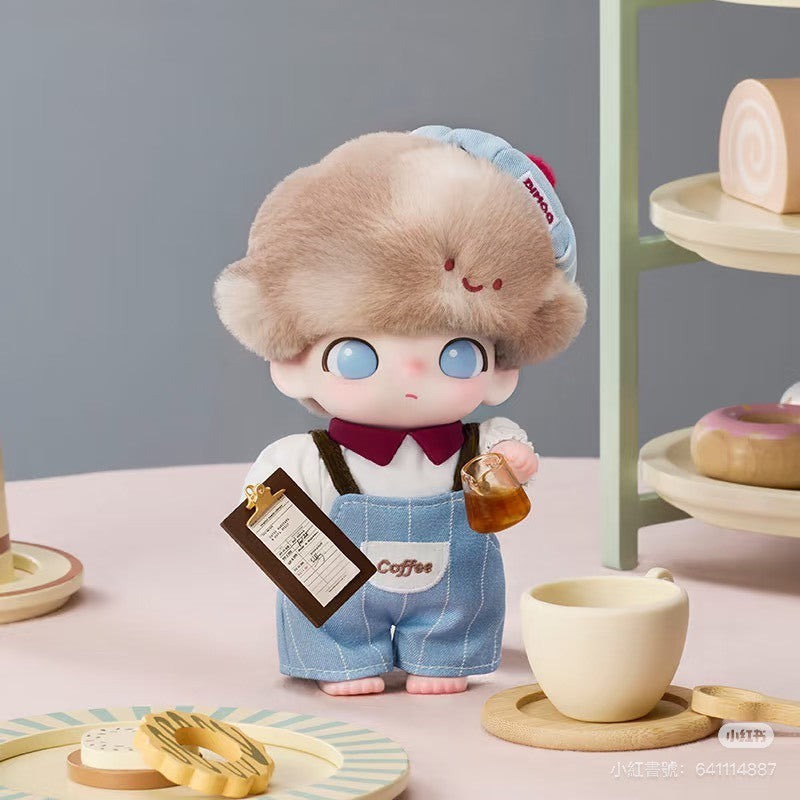 快速預購🔥 Dimoo 心動特調 確認款 盲盒 泡泡瑪特 公仔 popmart 毛絨掛件 毛絨公仔 耳機包 吊飾 冰箱貼