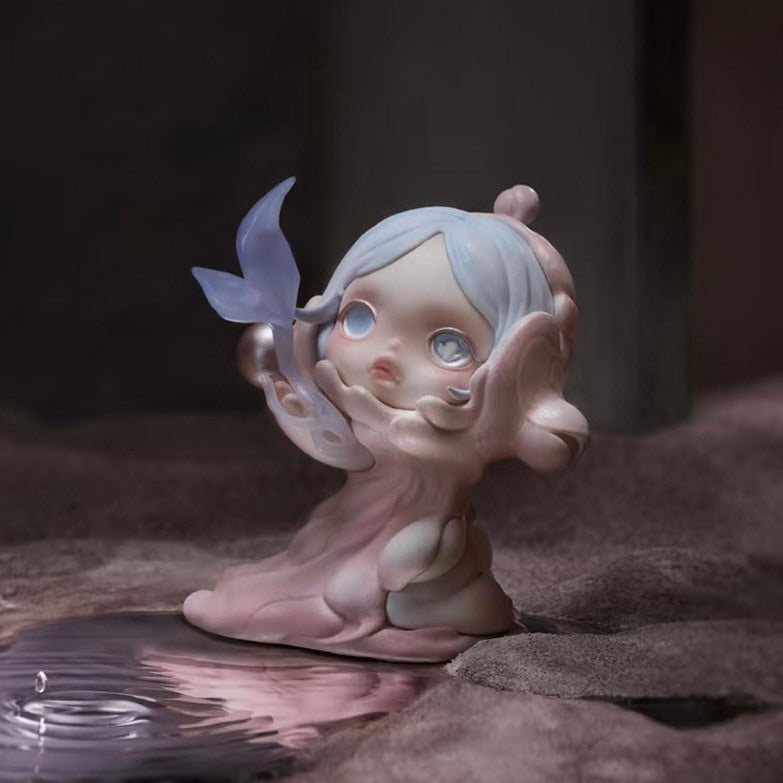 快速預購 ✅ Skullpanda 進退之門 確認款 泡泡瑪特 popmart 公仔 隱藏 解 平衡的沼澤 縱潛的鱗影