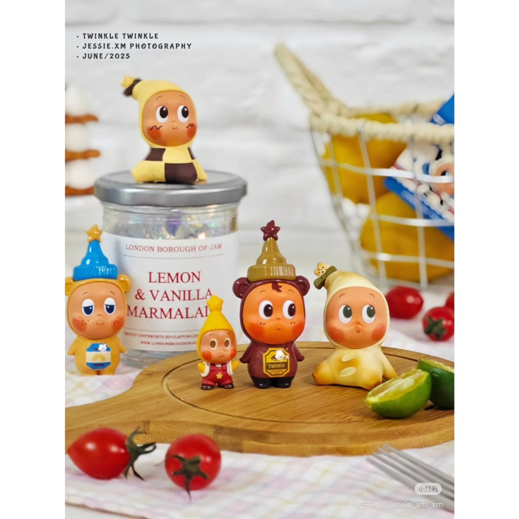 快速預購⚡ 星星人 隨心配 確認款 萌粒  泡泡瑪特 popmart 公仔 盲盒 番茄醬 糖霜餅乾 隱藏 星星糖 曲奇餅