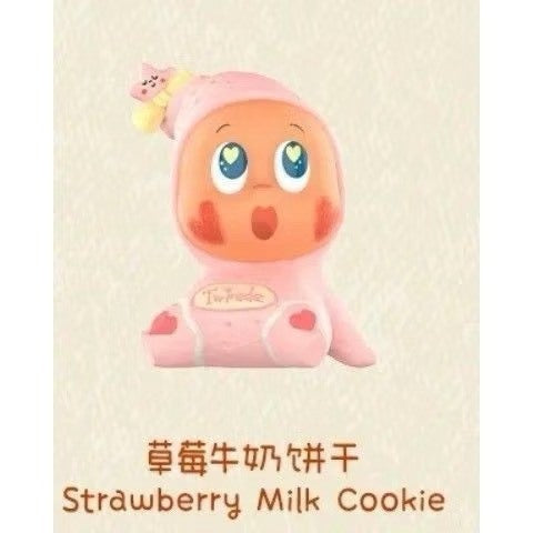 快速預購⚡ 星星人 隨心配 確認款 萌粒  泡泡瑪特 popmart 公仔 盲盒 番茄醬 糖霜餅乾 隱藏 星星糖 曲奇餅