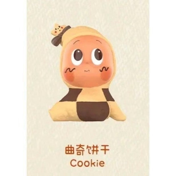 快速預購⚡ 星星人 隨心配 確認款 萌粒  泡泡瑪特 popmart 公仔 盲盒 番茄醬 糖霜餅乾 隱藏 星星糖 曲奇餅