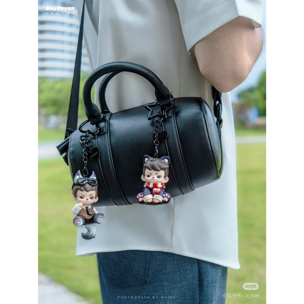 快速預購 ✅ Rayan 熱愛掛件 確認款 TNT space 隱藏 盲盒 公仔 鑰匙扣 萊恩 吊飾 掛飾 全力以赴