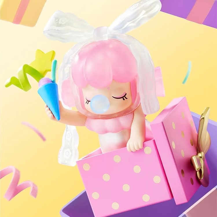 快速預購 ✅ Nanci 甜甜時刻 確認款 公仔 盲盒 若來 ROLIFE 確認款 隱藏 囡茜 甜甜花束 甜蜜擁抱