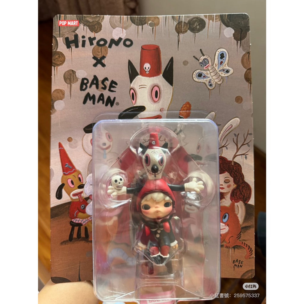 快速預購 ✅ 小野 鋼琴師吊卡 記憶裡的童年遊戲 Hirono 小野 泡泡瑪特 popmart 聯名 公仔 盲盒 禮物