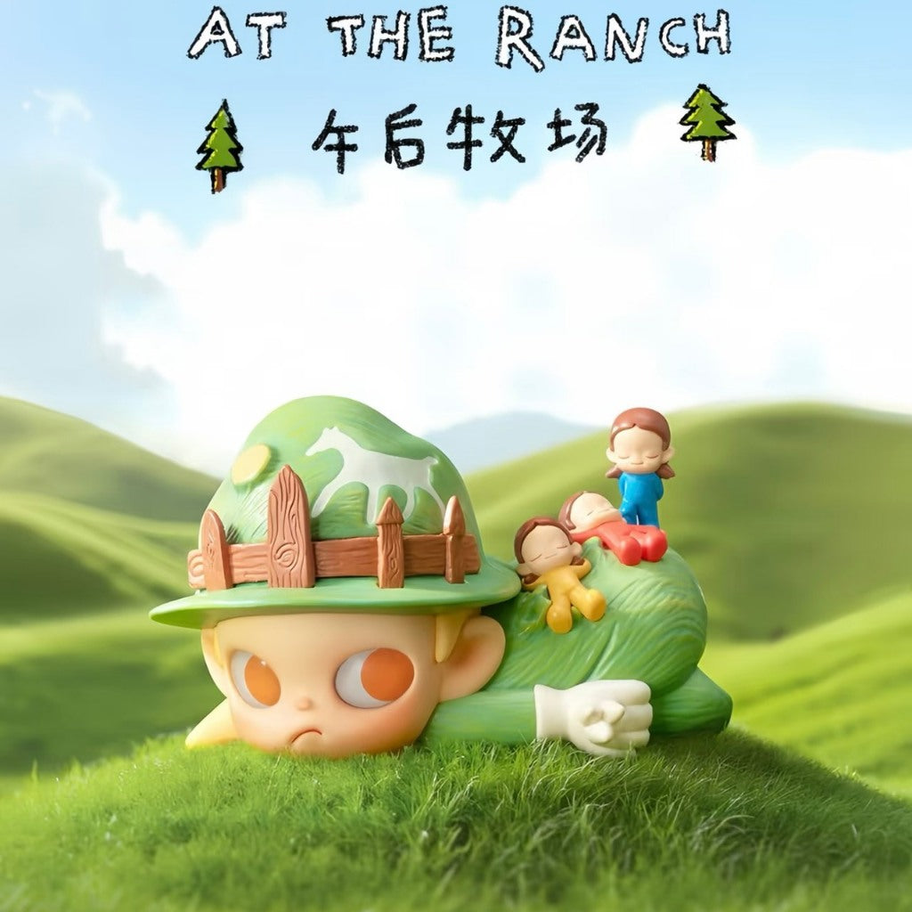 快速預購 ✅ Zsiga 慢下來 確認款 隱藏 泡泡瑪特 盲盒 公仔 popmart 向日葵 讓風輕吻臉頰 沙灘遊戲