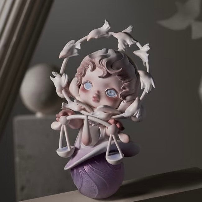 快速預購 ✅ Skullpanda 進退之門 確認款 泡泡瑪特 popmart 公仔 隱藏 解 平衡的沼澤 縱潛的鱗影