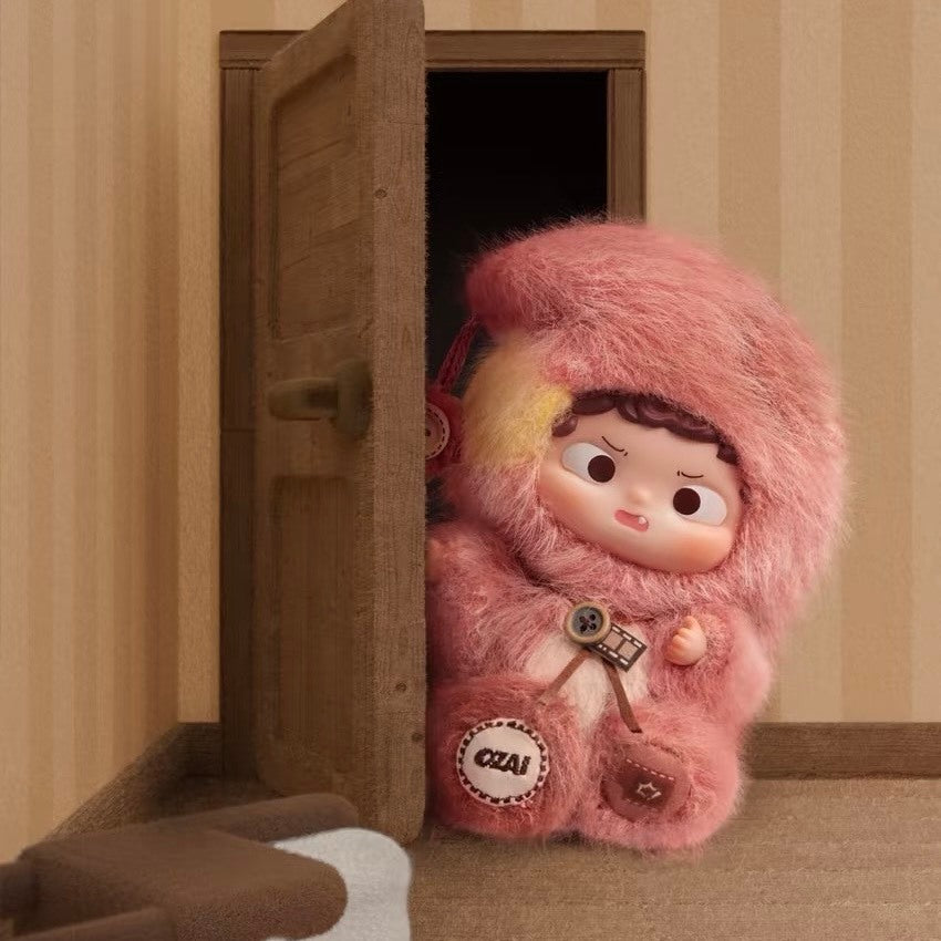 快速預購 ✅ 哦崽 記憶定格中 確認款 OZAI  黑玩 盲盒 公仔 heyone 隱藏 毛絨公仔 搪膠掛件 娃娃吊飾