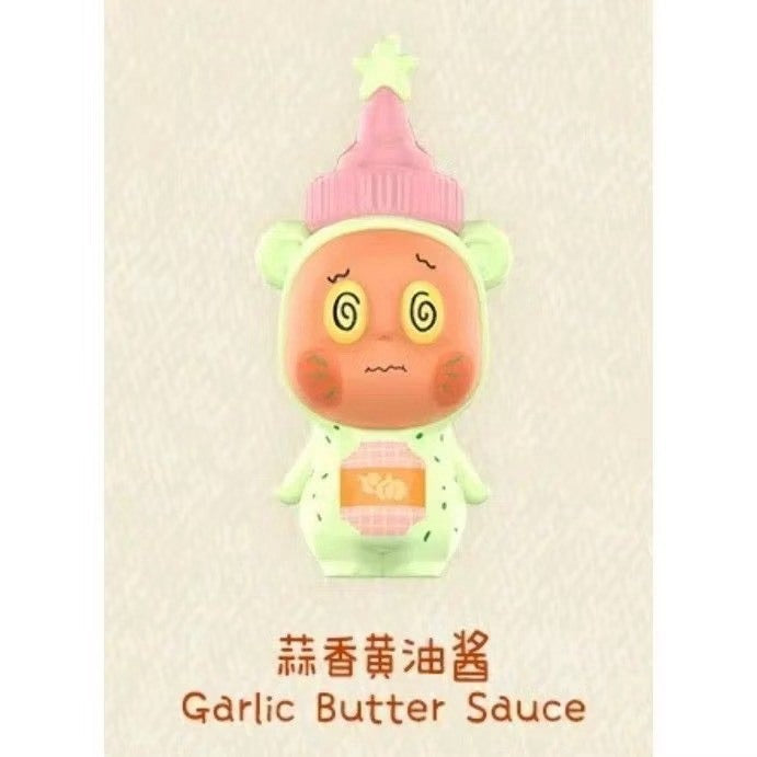 快速預購⚡ 星星人 隨心配 確認款 萌粒  泡泡瑪特 popmart 公仔 盲盒 番茄醬 糖霜餅乾 隱藏 星星糖 曲奇餅