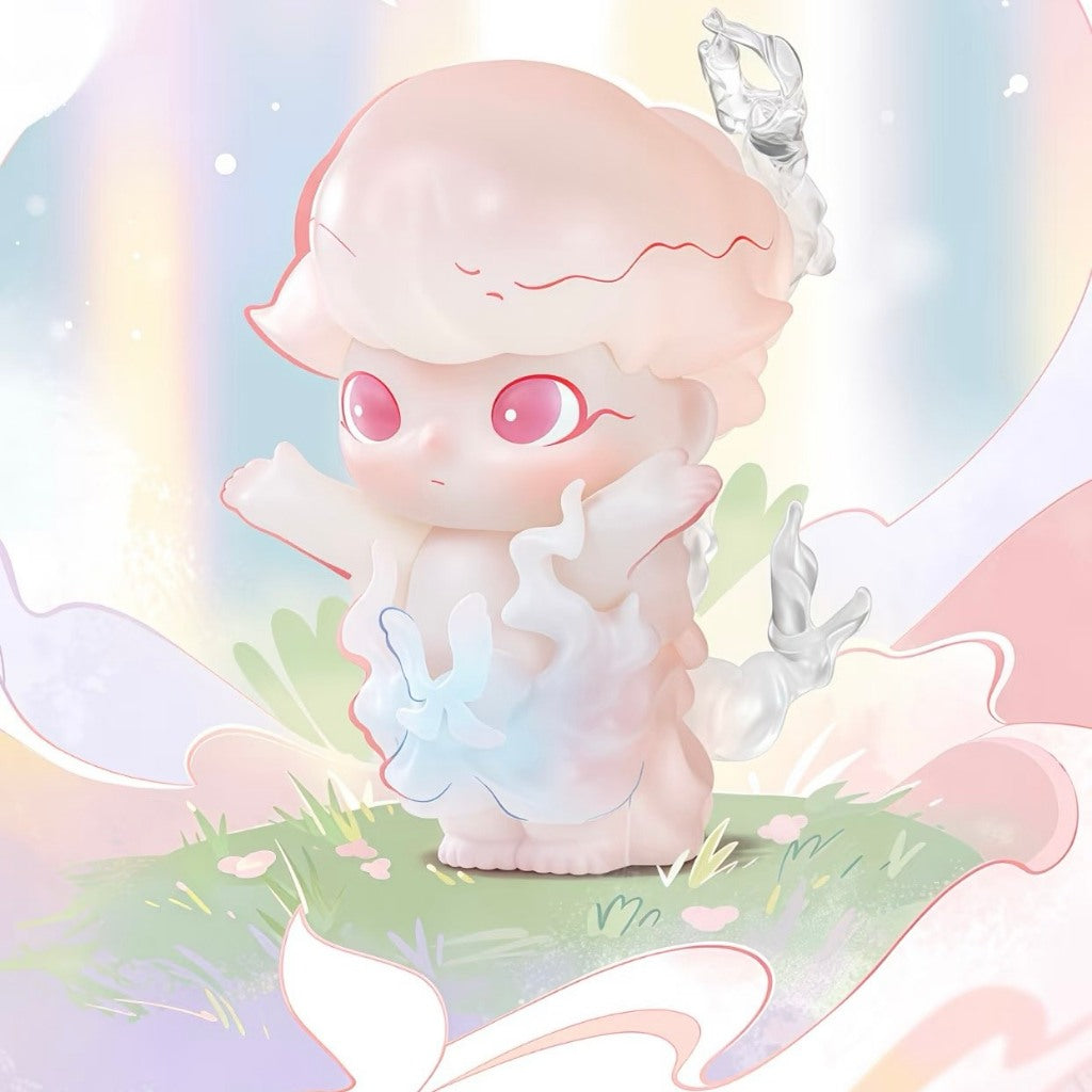 快速預購🔥 Dimoo 自然的形狀 確認款 盲盒 泡泡瑪特 公仔 popmart 向上生長 隱藏 雨落 起風 破繭 觸碰