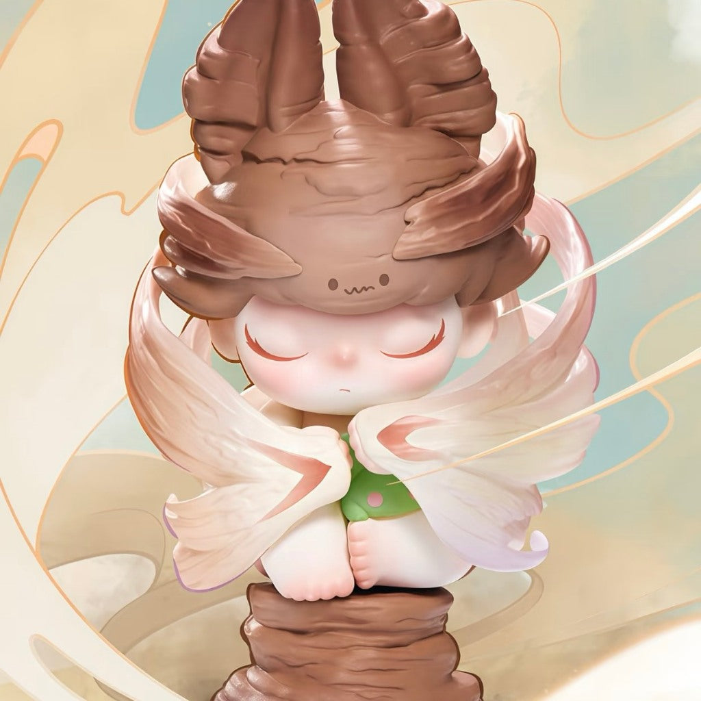 快速預購🔥 Dimoo 自然的形狀 確認款 盲盒 泡泡瑪特 公仔 popmart 向上生長 隱藏 雨落 起風 破繭 觸碰