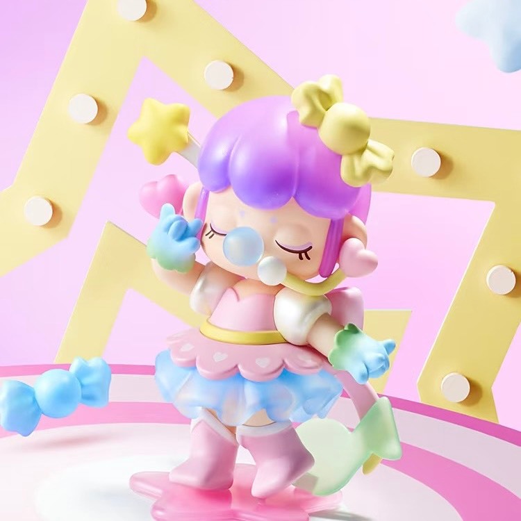 快速預購 ✅ Nanci 甜甜時刻 確認款 公仔 盲盒 若來 ROLIFE 確認款 隱藏 囡茜 甜甜花束 甜蜜擁抱