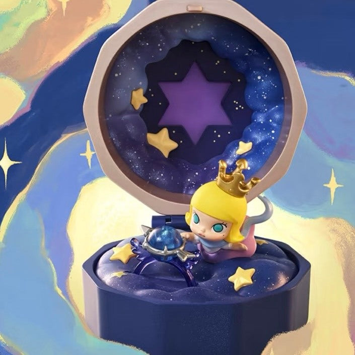 快速預購✅ 浪漫指尖4 四代 確認款 泡泡瑪特 戒指盒 dimoo skullpanda 隱藏 星星人 Labubu