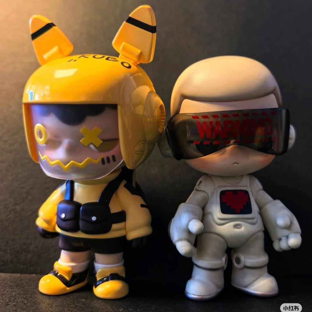 快速預購✅ Kubo 落日之城 確認款 泡泡瑪特 隱藏 生命 盲盒 公仔 心動預警 愛我治癒我 popmart 萬億年前