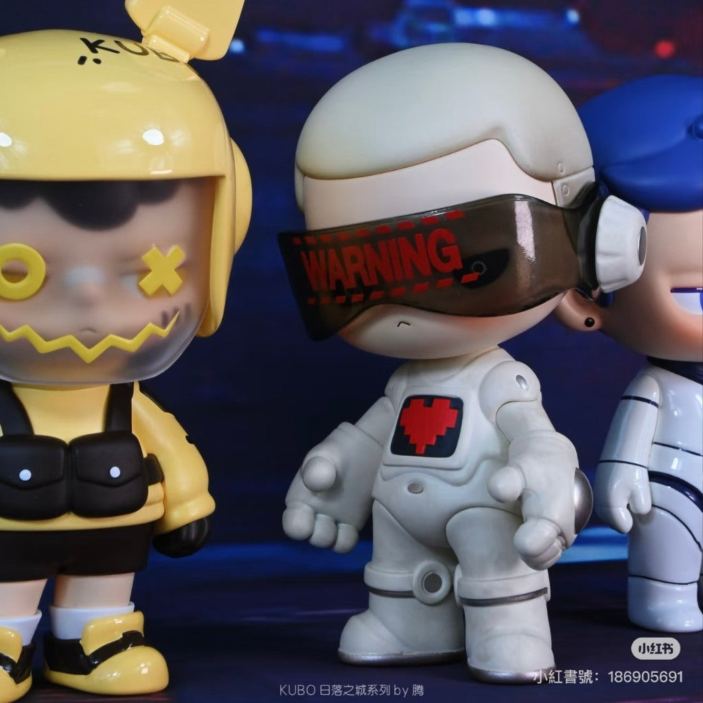 快速預購✅ Kubo 落日之城 確認款 泡泡瑪特 隱藏 生命 盲盒 公仔 心動預警 愛我治癒我 popmart 萬億年前