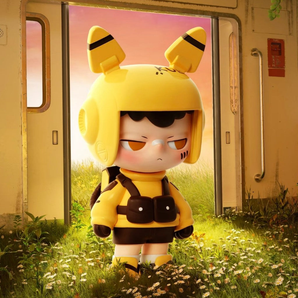 快速預購✅ Kubo 落日之城 確認款 泡泡瑪特 隱藏 生命 盲盒 公仔 心動預警 愛我治癒我 popmart 萬億年前