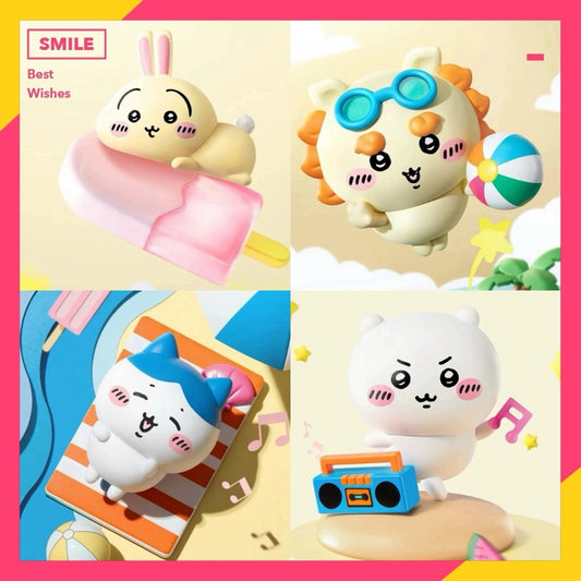 快速預購🔥 吉伊卡哇 麼麼茶系列 確認款 夏日季 Miniso 名創優品 烏薩奇 小八 chiikawa 盲盒 隱藏