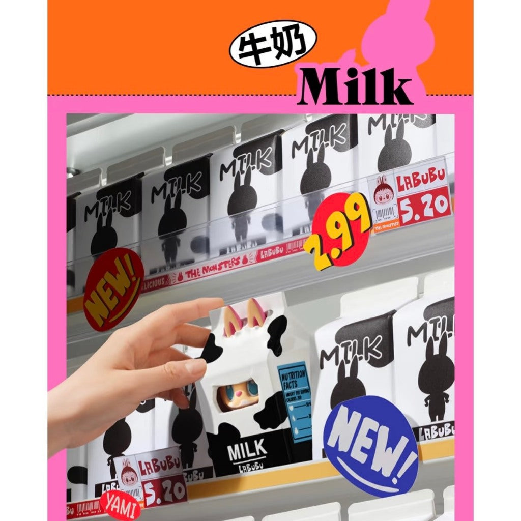 快速預購 ✅ Labubu 怪味便利店 確認款 隱藏 泡泡瑪特 盲盒 公仔 popmart 炸蝦 微波爐 泡麵 飯糰