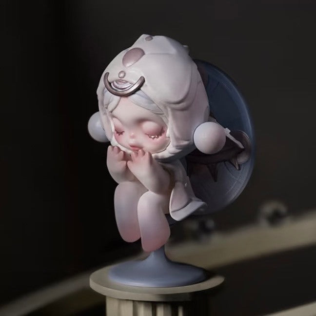 快速預購 ✅ Skullpanda 進退之門 確認款 泡泡瑪特 popmart 公仔 隱藏 解 平衡的沼澤 縱潛的鱗影