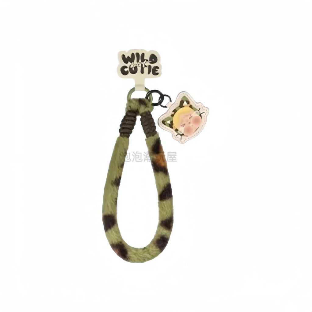 快速預購🔥 哭娃 豹豹貓貓 確認款 搪膠毛絨 Crybaby 盲盒 手機掛鍊 掛件 泡泡瑪特 公仔 毛絨公仔 娃娃吊飾