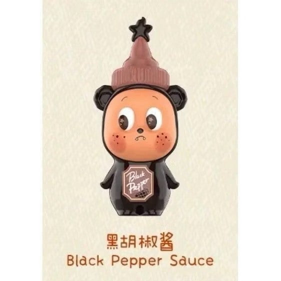 快速預購⚡ 星星人 隨心配 確認款 萌粒  泡泡瑪特 popmart 公仔 盲盒 番茄醬 糖霜餅乾 隱藏 星星糖 曲奇餅