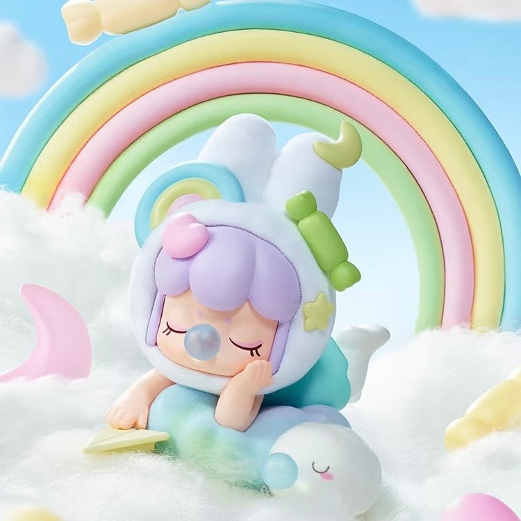 快速預購 ✅ Nanci 甜甜時刻 確認款 公仔 盲盒 若來 ROLIFE 確認款 隱藏 囡茜 甜甜花束 甜蜜擁抱