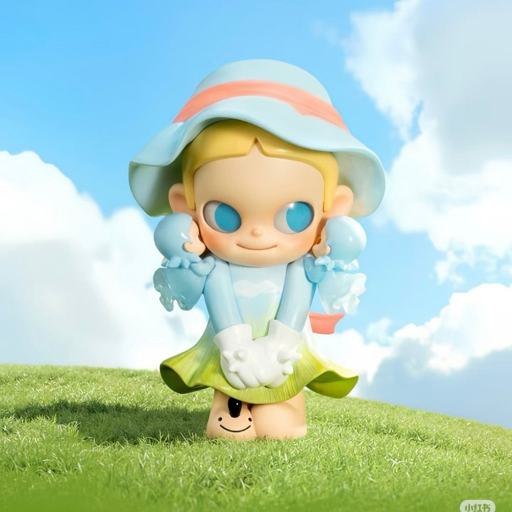 快速預購 ✅ Zsiga 慢下來 確認款 隱藏 泡泡瑪特 盲盒 公仔 popmart 向日葵 讓風輕吻臉頰 沙灘遊戲