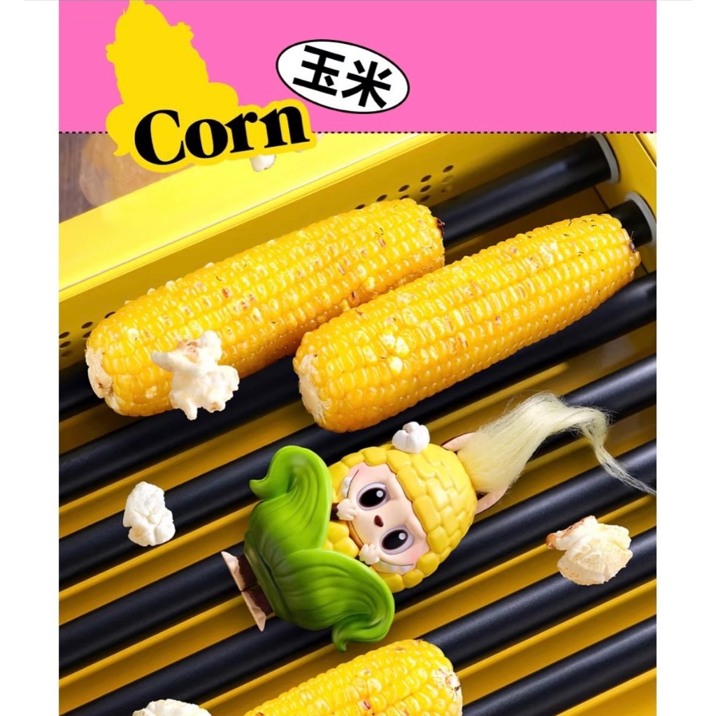 快速預購 ✅ Labubu 怪味便利店 確認款 隱藏 泡泡瑪特 盲盒 公仔 popmart 炸蝦 微波爐 泡麵 飯糰