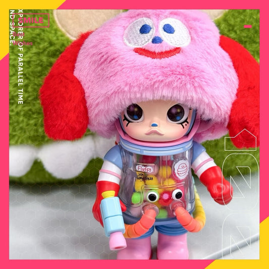 快速預購 ✅ Molly 100% 四代 泡泡瑪特 MEGA SPACE 100% 確認款 宇航員 喬恩 百樂門 天使