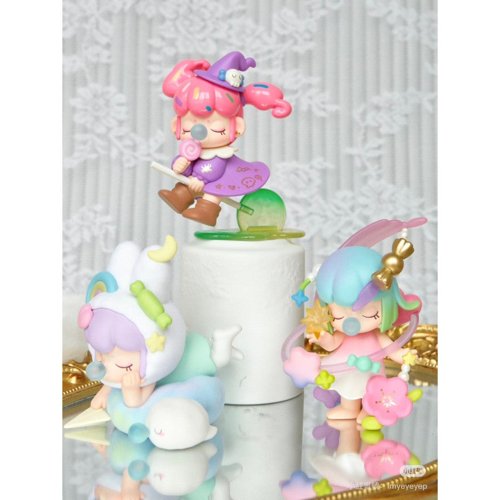 快速預購 ✅ Nanci 甜甜時刻 確認款 公仔 盲盒 若來 ROLIFE 確認款 隱藏 囡茜 甜甜花束 甜蜜擁抱